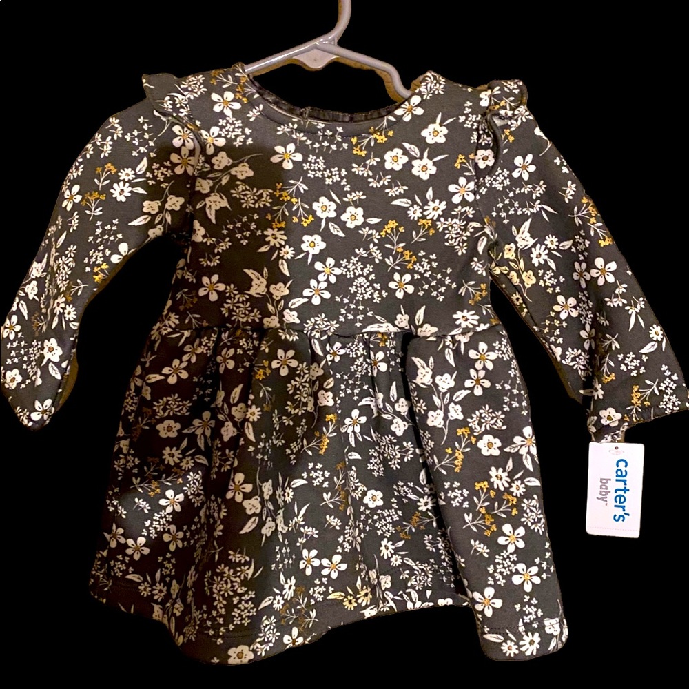 Carters dress